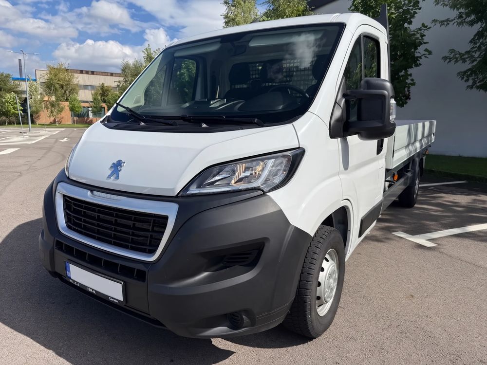 Peugeot Boxer 2024