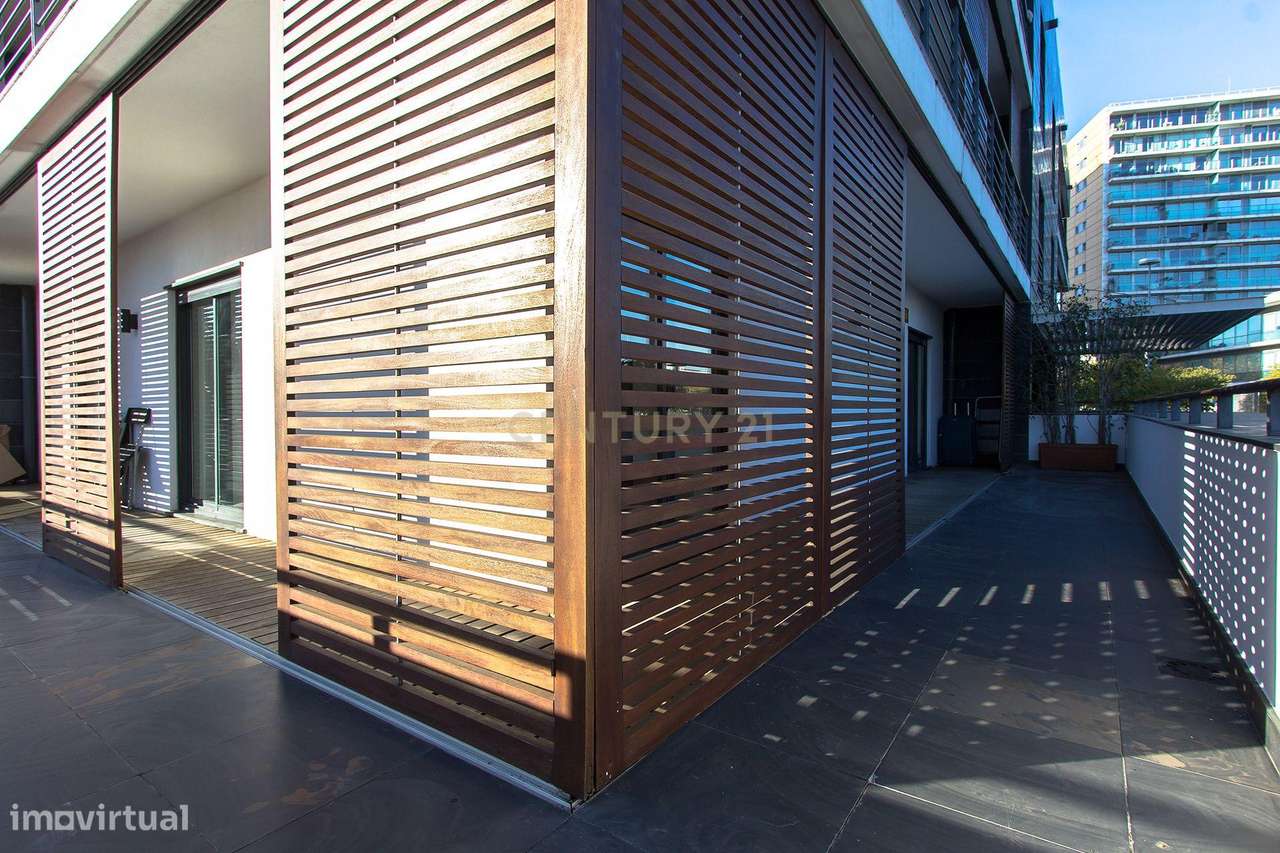 Apartamento T2 no Parque das Nações, Lisboa - Grande imagem: 4/21