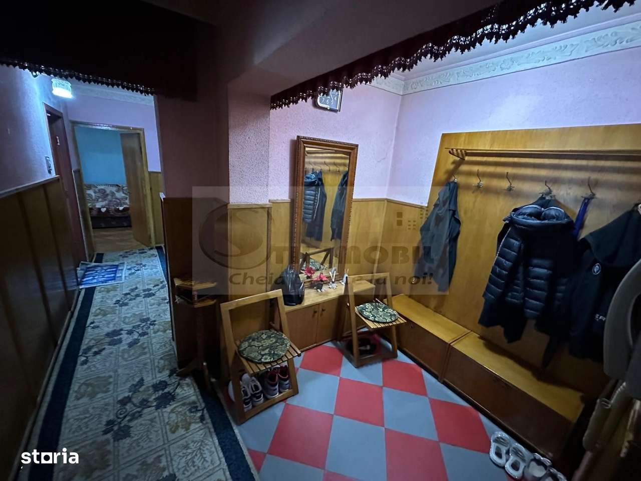 Ap 3 cam, 2 băi, 2 balcoane - B-dul Pacurari , 72.6 mp 129.000 €  neg. - Imagine principală: 4/7