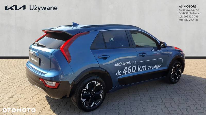 Kia Niro e-Niro 64kWh L - 7