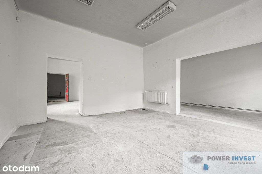 Duży Lokal Z Witryna W Świetnej Lokalizacji - Pełny obrazek: 5/10