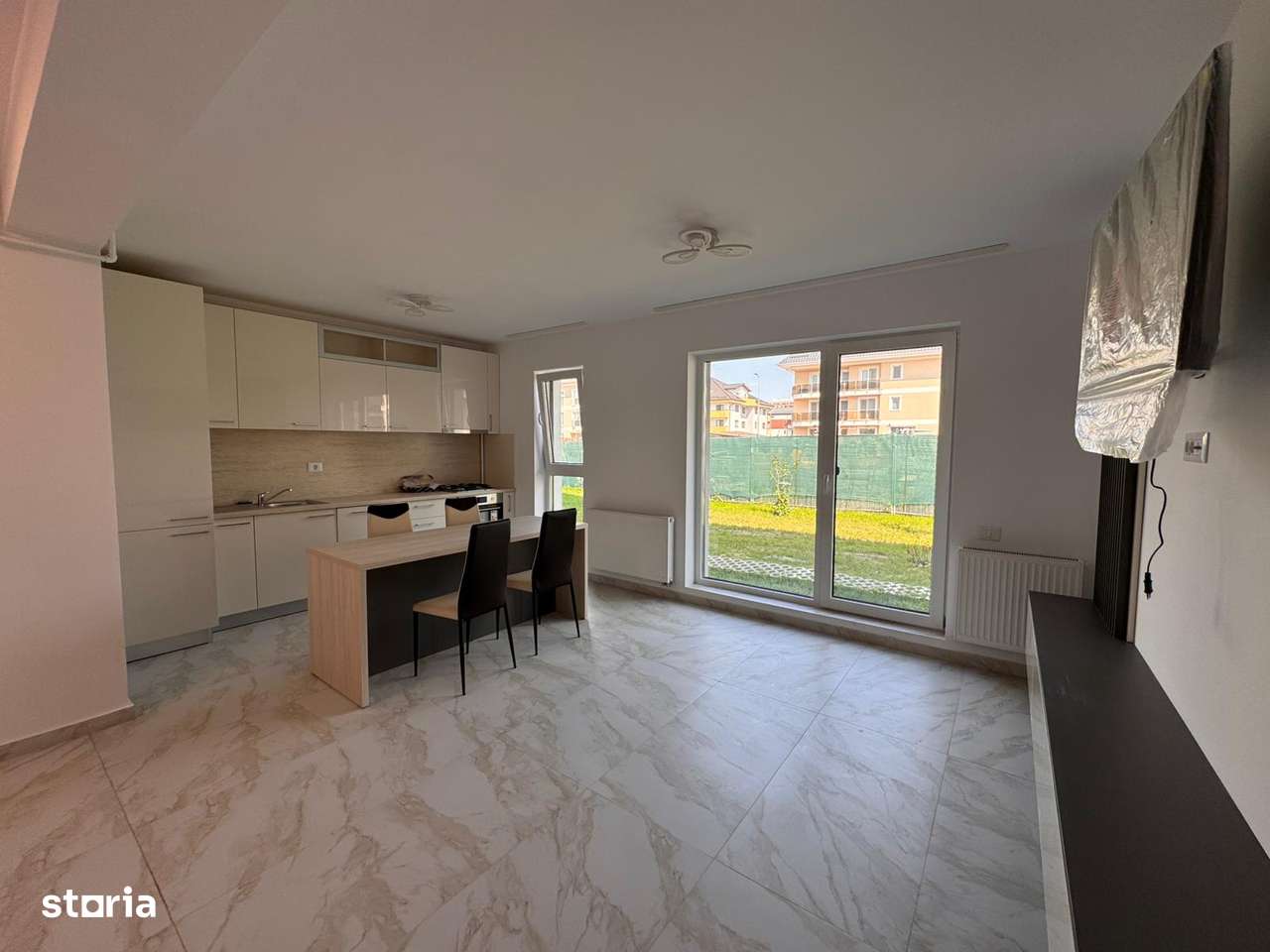 Apartament 2 Camere- Mobilat si Utilat - Prima Inchiriere - Imagine principală: 2/17