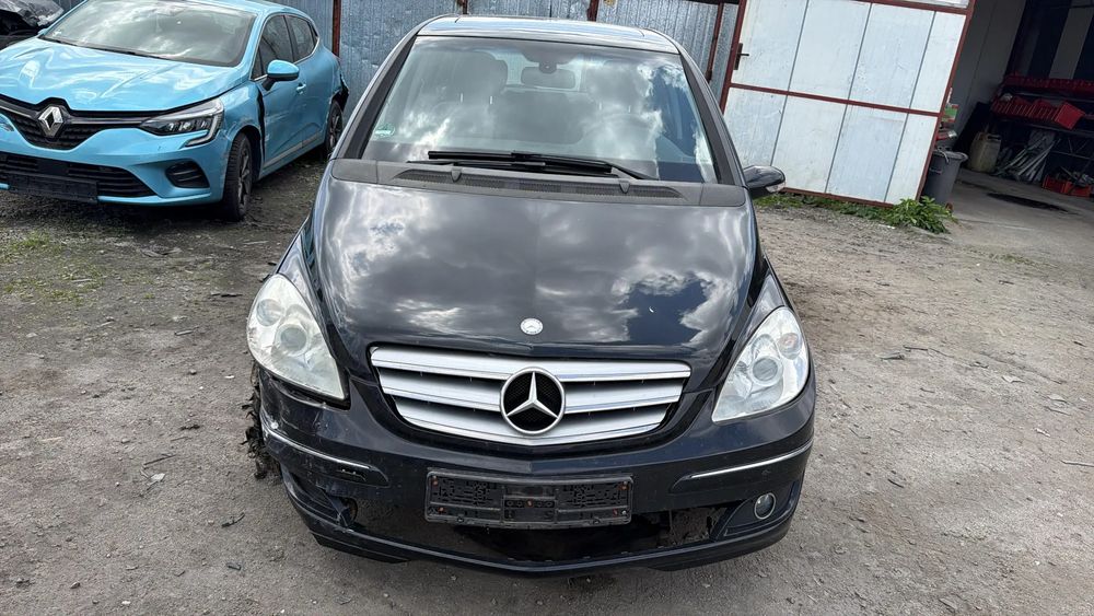 Mercedes-Benz B W245 2008