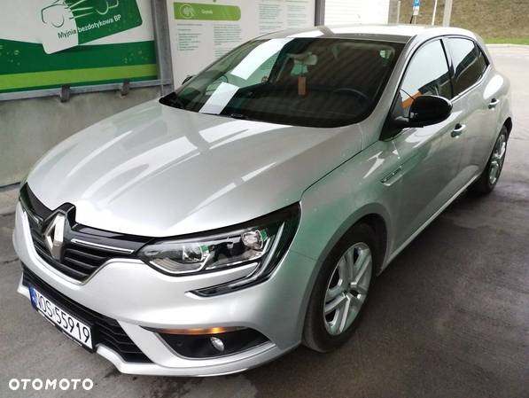 Renault Megane 1.3 TCe FAP Limited EDC - 24