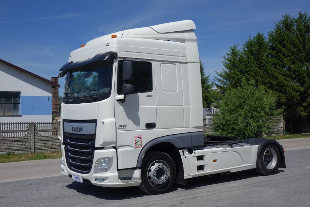 DAF XF 2016