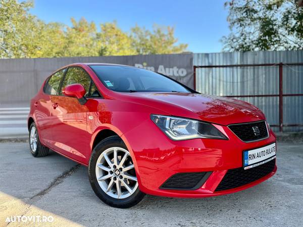 Seat Ibiza 1.2 TSI Style - 33