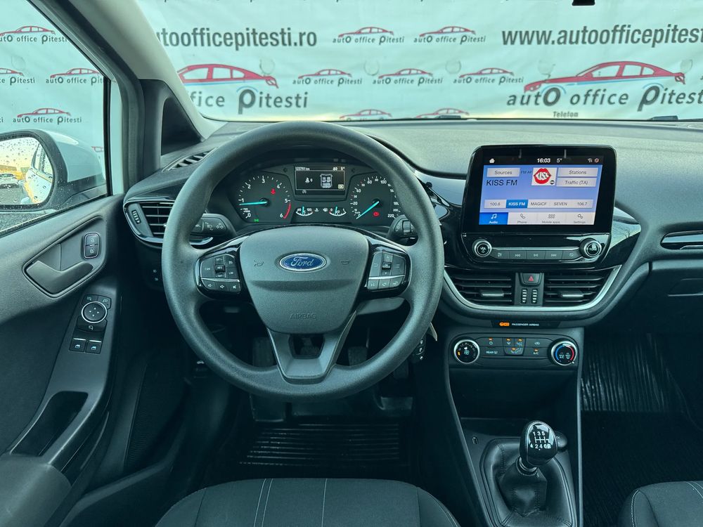 Ford Fiesta Diesel 85CP 2020 Foto 10