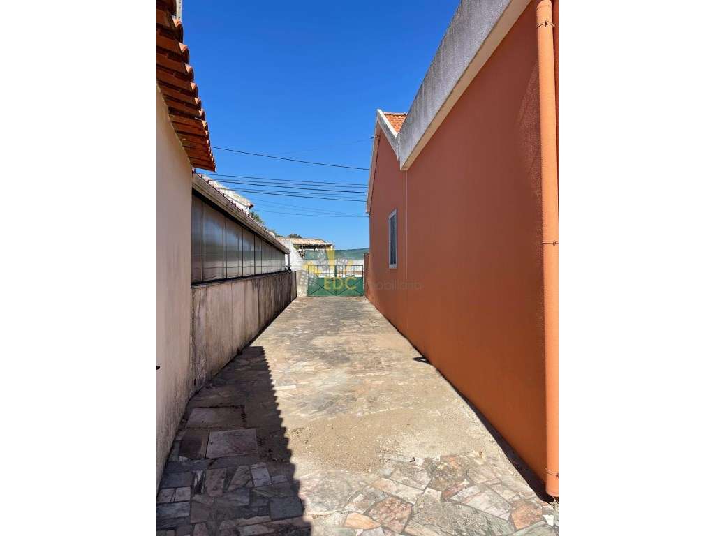 Moradia Térrea T2 + 1 Renovado | Manique de Cima ( Sintra) | Não pe...-17