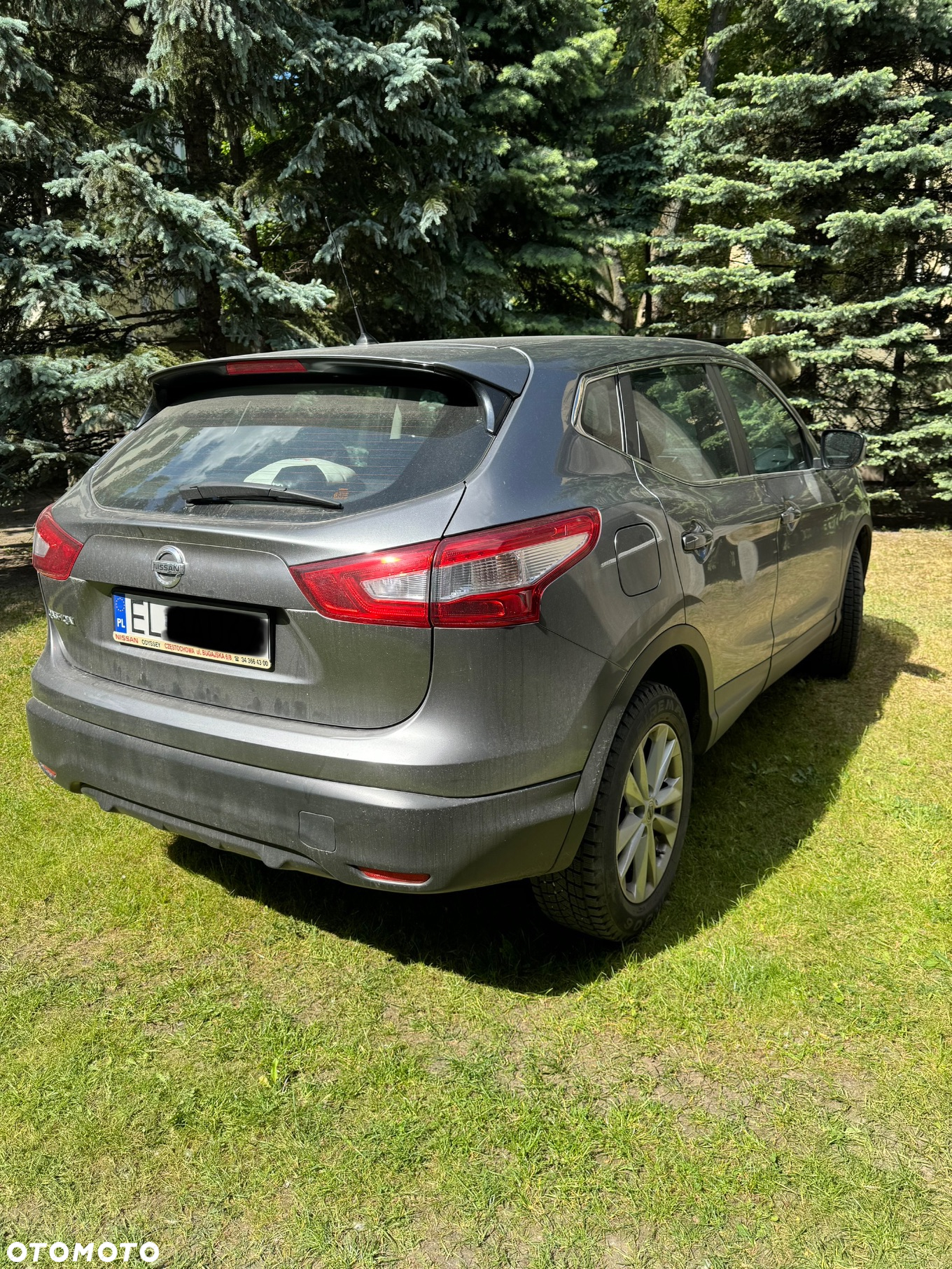 Nissan Qashqai - 3