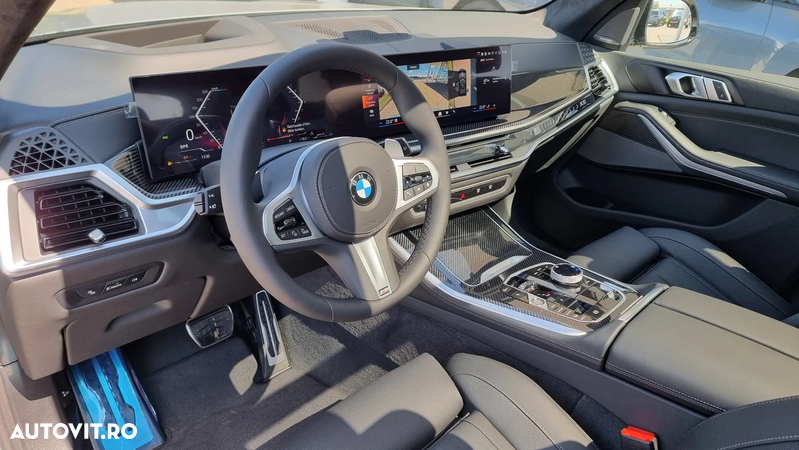 BMW X5 xDrive40i AT MHEV - 7