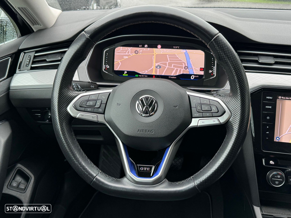 VW Passat Variant 1.4 TSI GTE Plug-in - 25