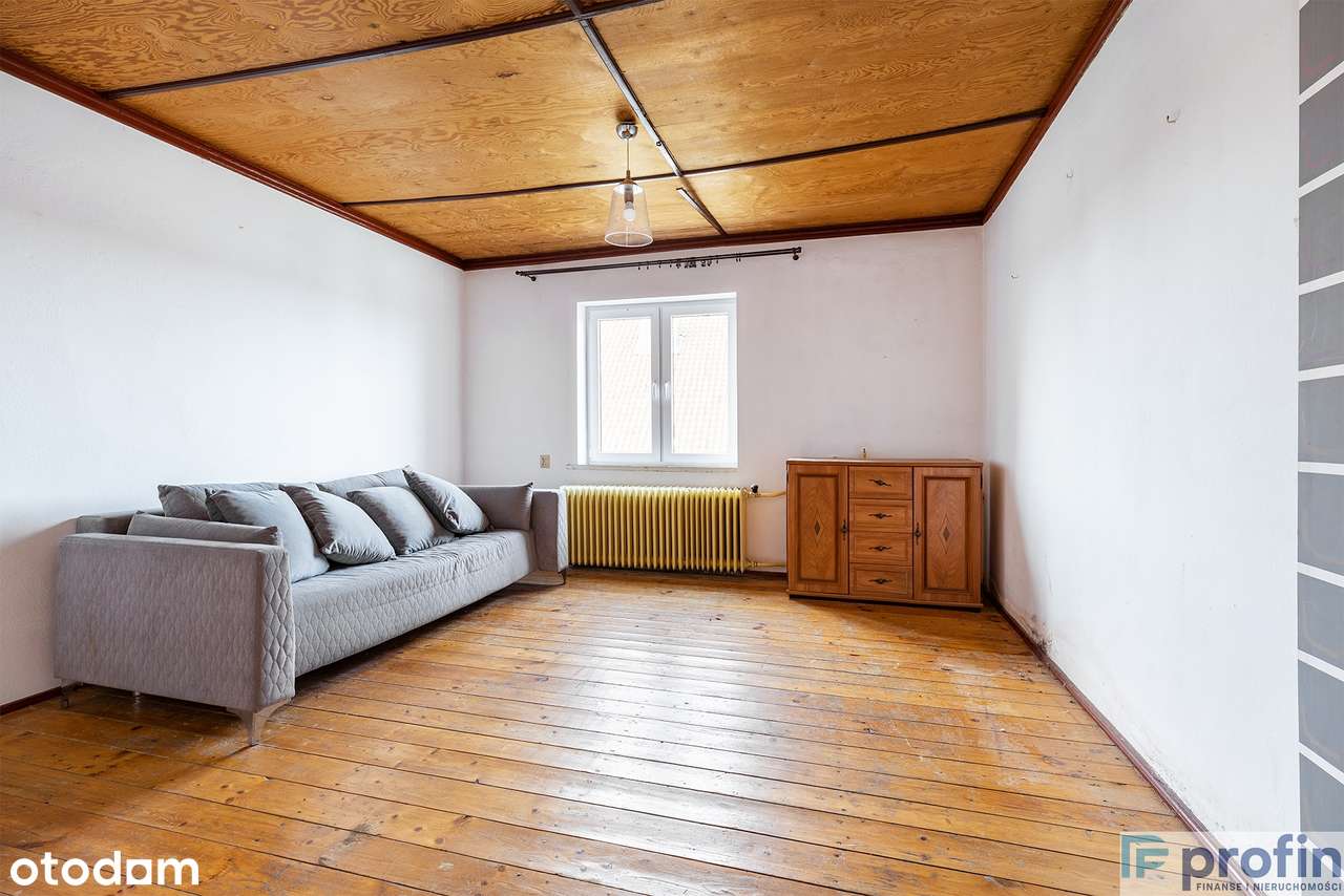 Dom wolnostojący do remontu ul. Wrzosowa 21 Morąg-15