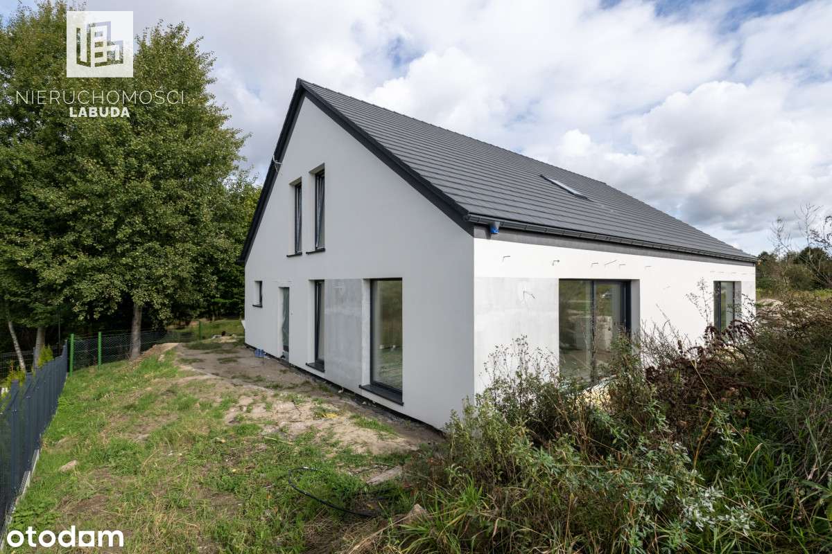 Dom w zabudowie bliźniaczej - spokojna okolica - Pełny obrazek: 4/5