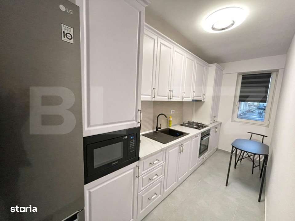 Apartament 2 camere, incalzire in pardoseala, President Residence - Imagine principală: 5/7