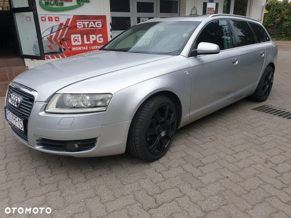 Audi A6 4.2 Quattro Tiptronic - 14