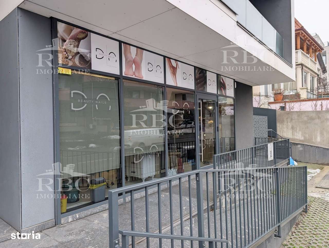 Spatiu comercial 66 mp finisat in Grigorescu, Taietura Turcului-1