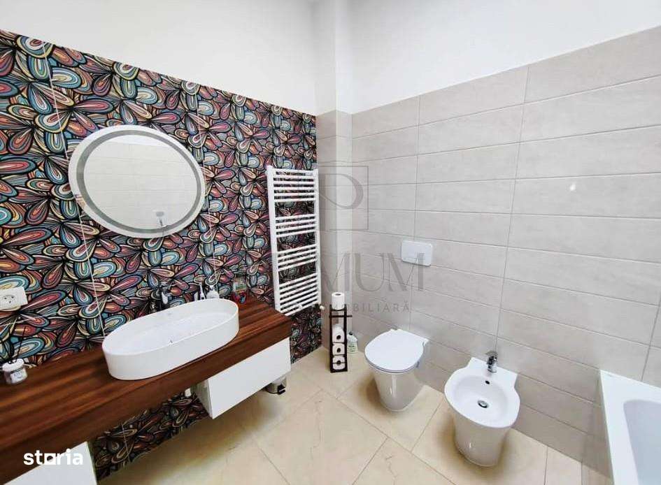 TORONTAL - PENTHOUSE - LIFT - 4 CAMERE - 2 BAI - 2 BALCOANE - INCALZIR-12