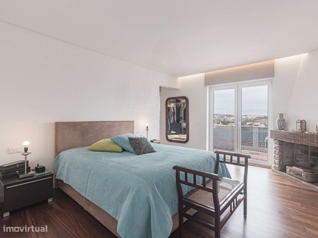 EXCLUSIVO | Moradia V6 de Sonho no Coração da Cotovia, Sesimbra-37