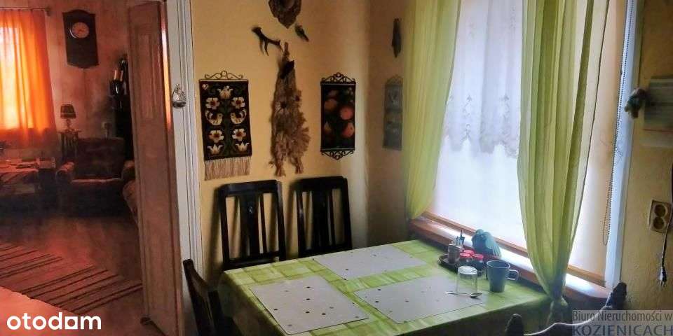 Sieciechów.Sielski dom.-3