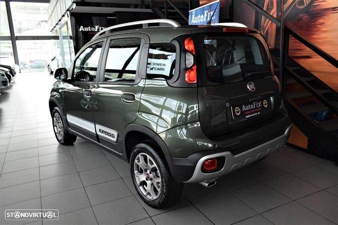 Fiat Panda 1.3 16V Multijet Cross S&S - 4