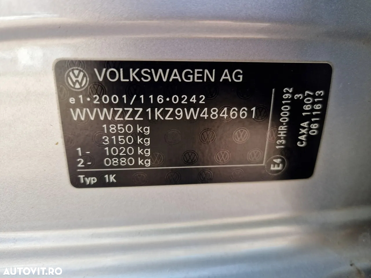 Volkswagen Golf 1.4 TSI DSG Comfortline - 25