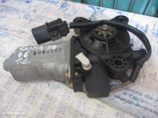 Motor Elevador Vidro 9881026200 HYUNDAI SANTA FE 2006 TE - 1