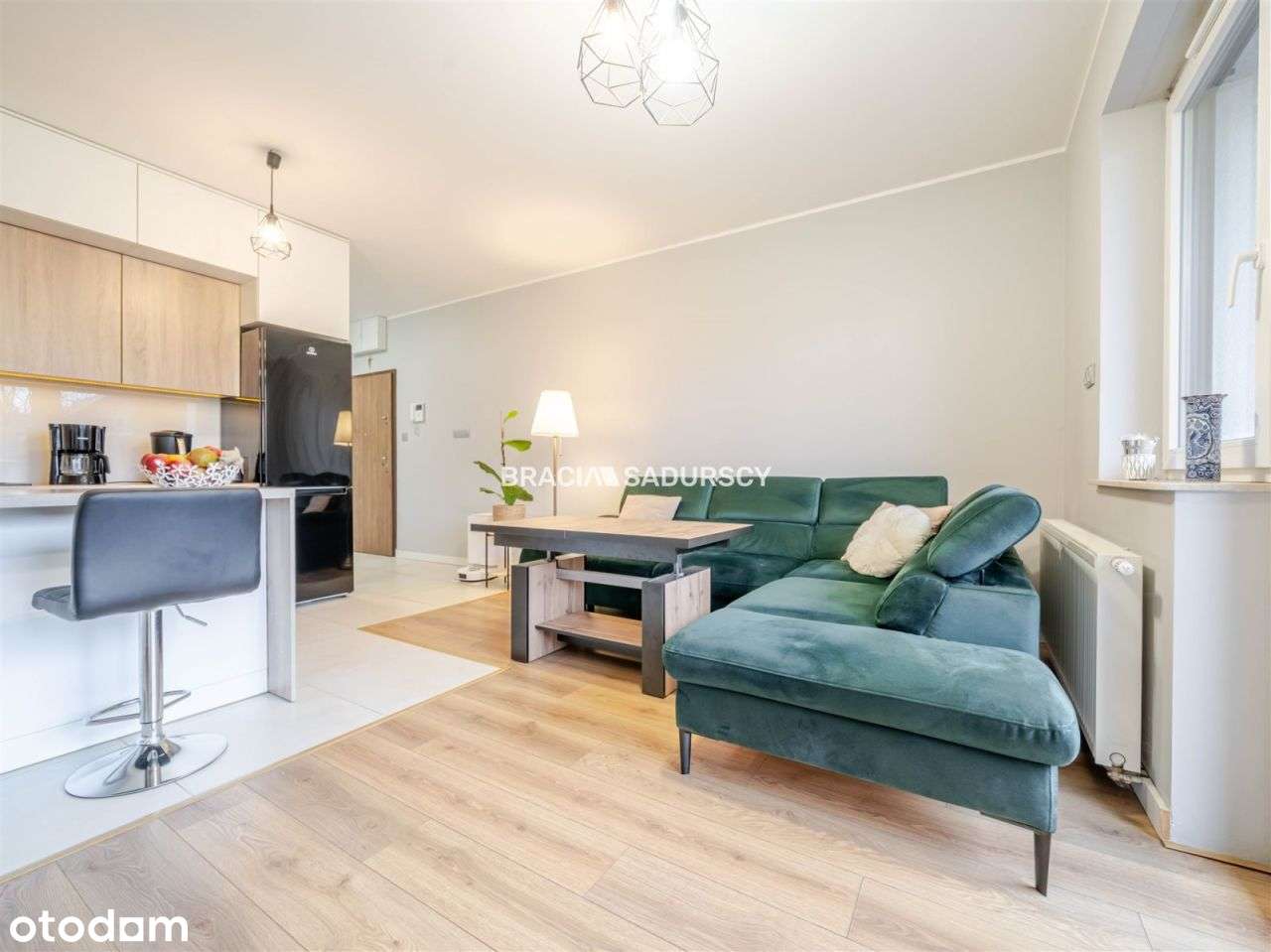 3-pokojowe mieszkanie z ogródkiem Lokum Vista-4