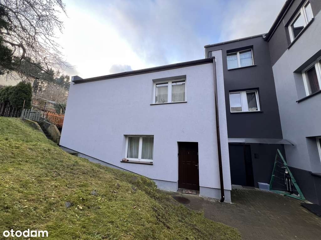 Mieszkanie z ogródkiem - Gdynia Mały Kack-12