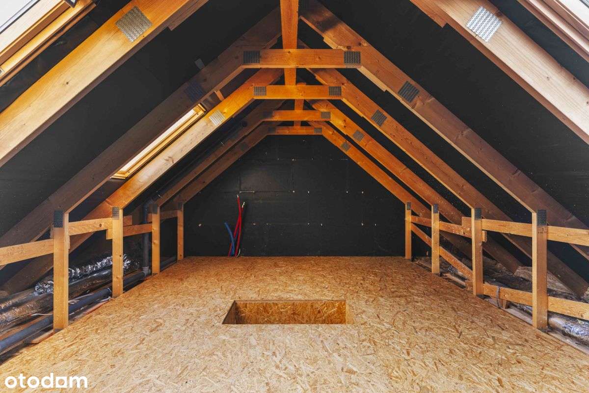 dom po odbiorze, pompa ciepła, blisko lasu-16