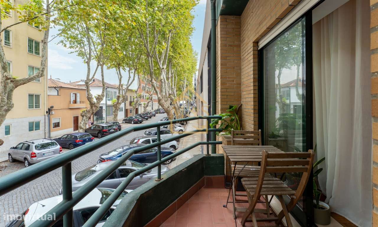 Apartamento T4, Varanda, a 600Mts da Praia, Metro - Matosinhos Sul-9