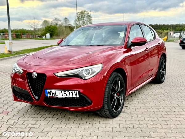 Alfa Romeo Stelvio 2.0 Turbo Veloce Q4 - 1