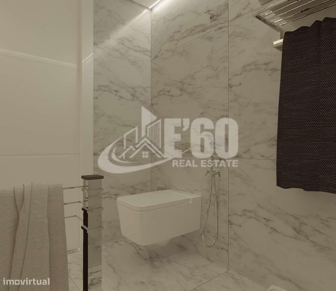 MORADIA T3 C/ PISCINA EM SÃO FELIX DA MARINHA-14