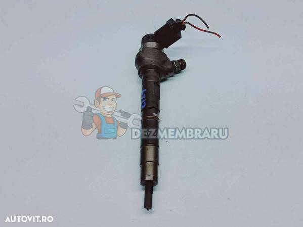 Injector Audi A6 (4G2, C7) [Fabr 2012-2017] 03L130277J 2.0 TDI CGLC 130KW   177CP - 3