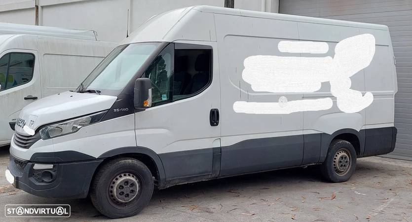 IVECO DAILY VI VAN PARA PEÇAS - 3