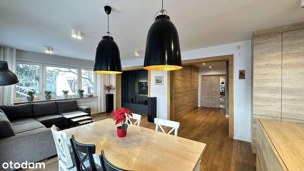 Przestronny dom wolnostojący z ogrodem 7 pok. wysoki stand. -Żelechowa-11