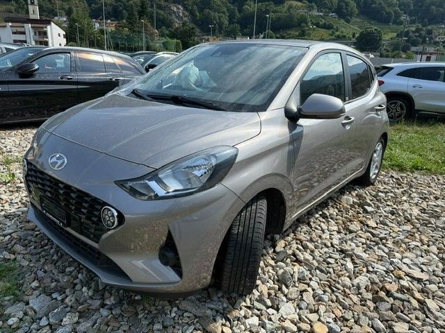 Hyundai i10 III (2019-) 1.2 Prime 2021