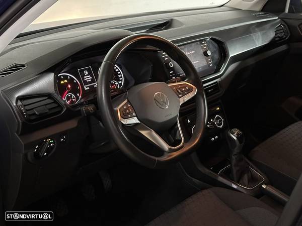 VW T-Cross 1.0 TSI Freestyle - 7