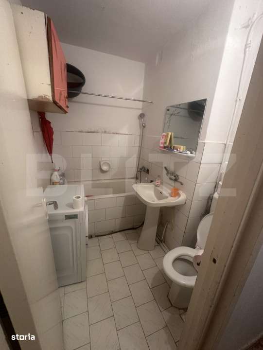 Garsoniera de vanzare, 32 mp, zona Burdea - Imagine principală: 5/5