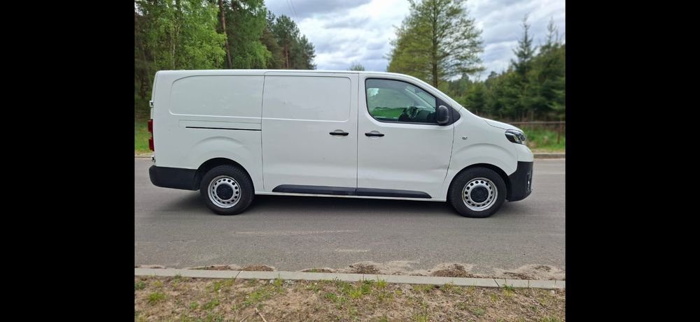 Toyota ProAce 2021