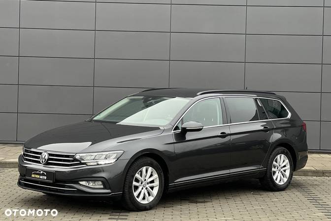 Volkswagen Passat 1.5 TSI EVO Comfortline DSG - 4