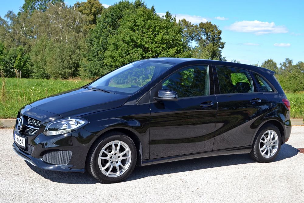 Mercedes-Benz B W246 (2011-2018) 2015