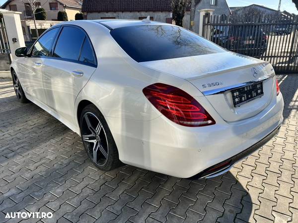 Mercedes-Benz S 350 d BlueTEC 4M Long Aut - 7