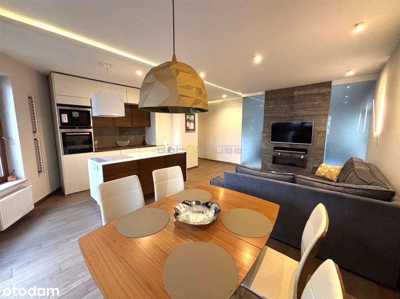 Mieszkanie, 87,52 m², Katowice-2