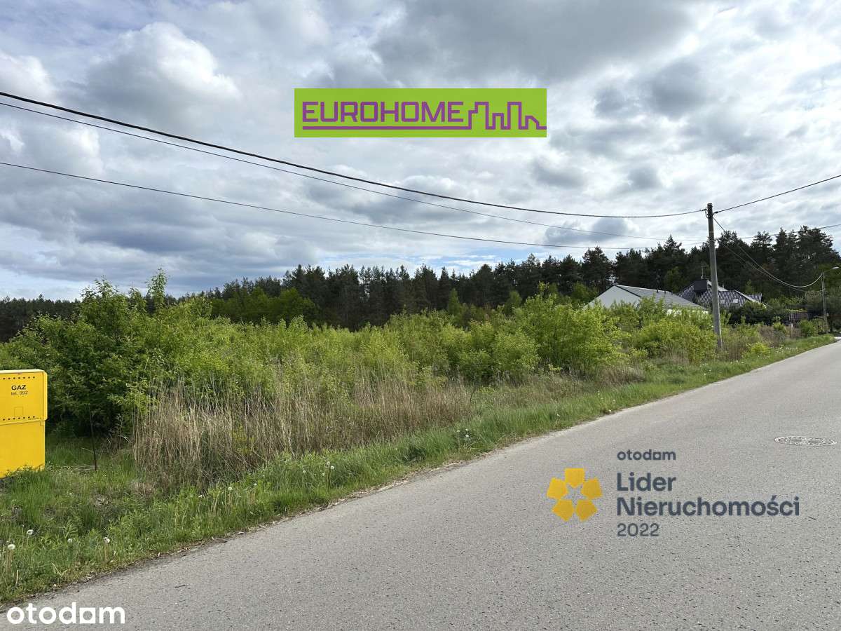 Działka budowlana | 14,99 ar | Malinie - Pełny obrazek: 5/8