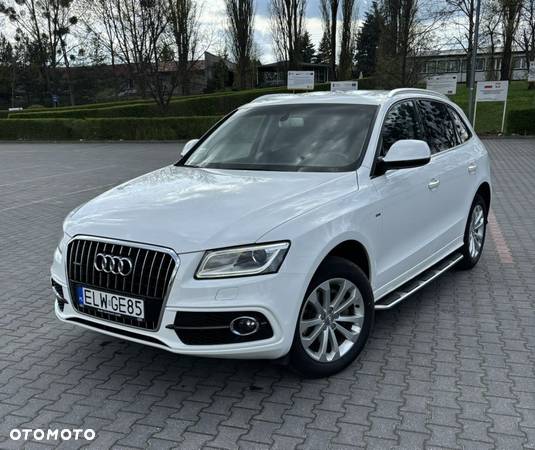 Audi Q5 2.0 TDI clean diesel Quattro S tronic - 1