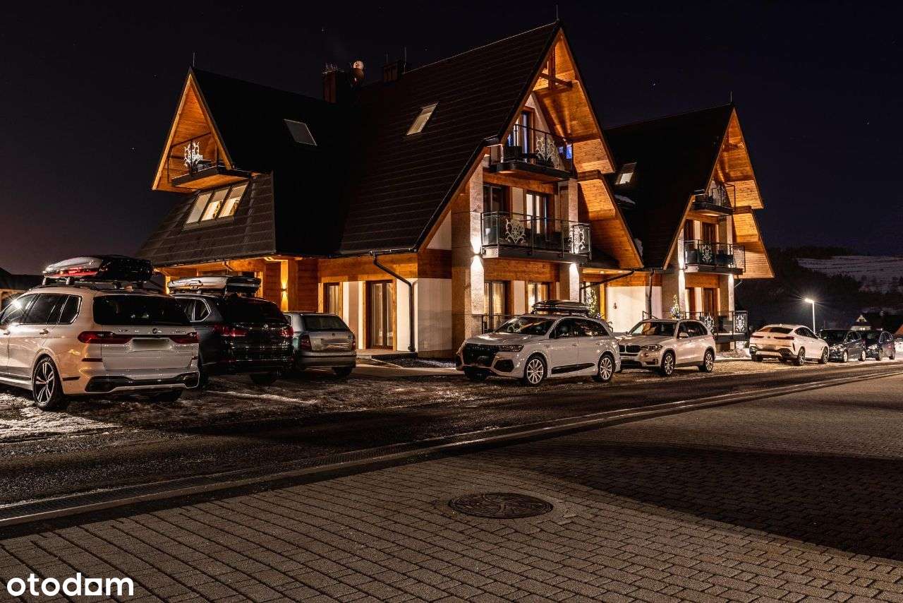 PRZESTRONNY APARTAMENT MIESZKALNY U PODNÓŻA STOKU. - Pełny obrazek: 3/17