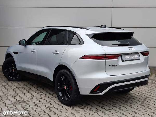 Jaguar F-Pace 2.0 P250 mHEV AWD R-Dynamic Black - 6