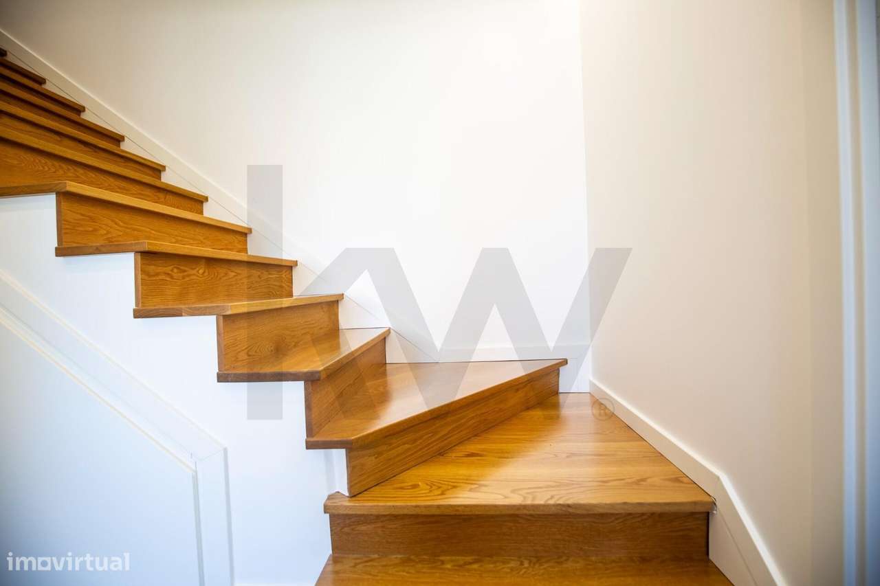 Apartamento Duplex  – Ericeira Sul-19