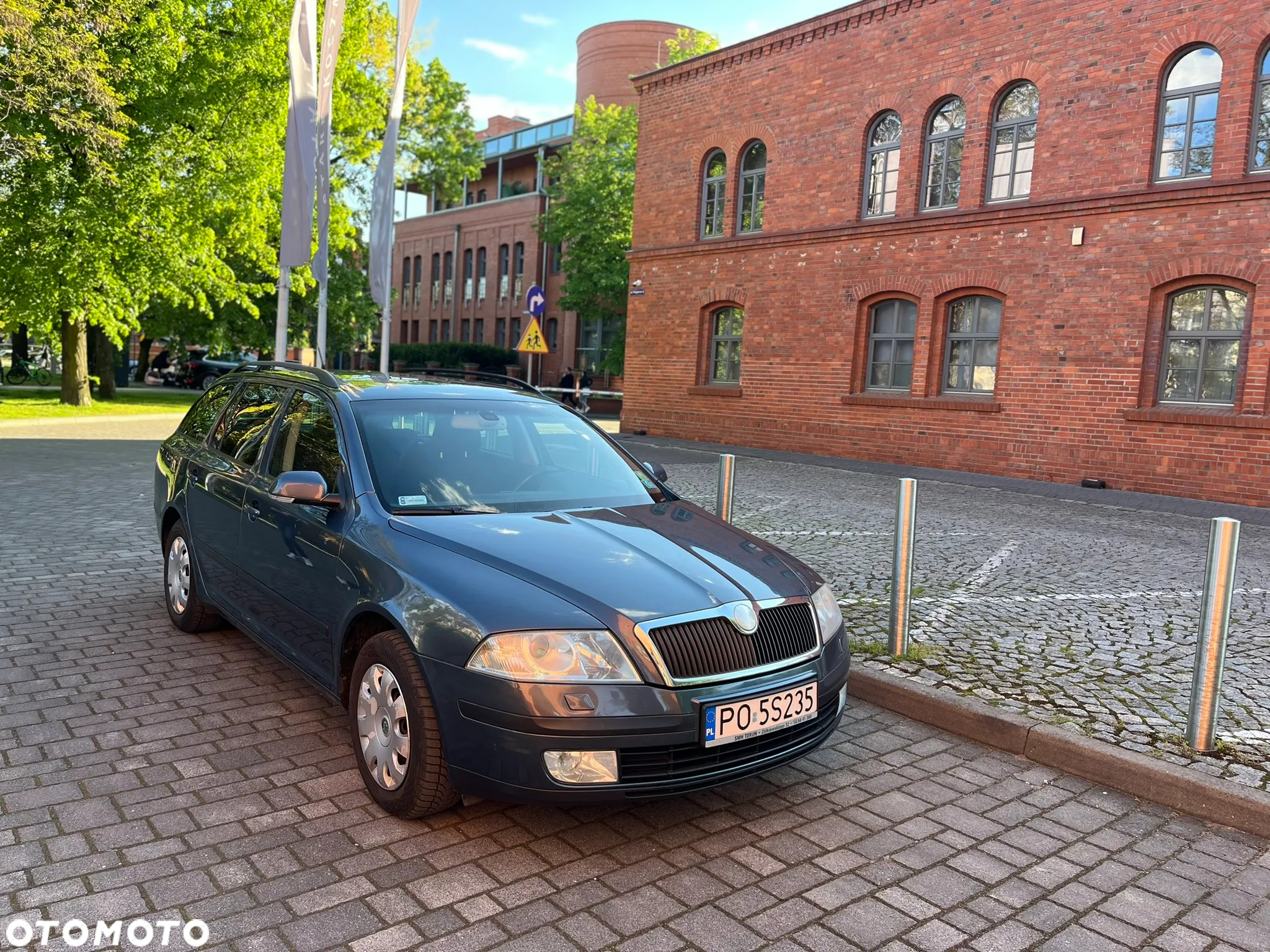 Skoda Octavia 1.8 T FSI Elegance - 4