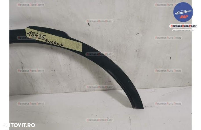 Bandou Overfender Stanga Spate original Land Rover Range Rover Evoque L538 2011 2012 2013 2014 2015 - 2